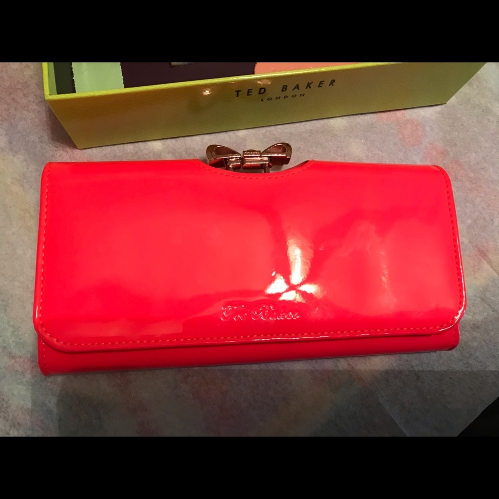 Ted Baker wallet